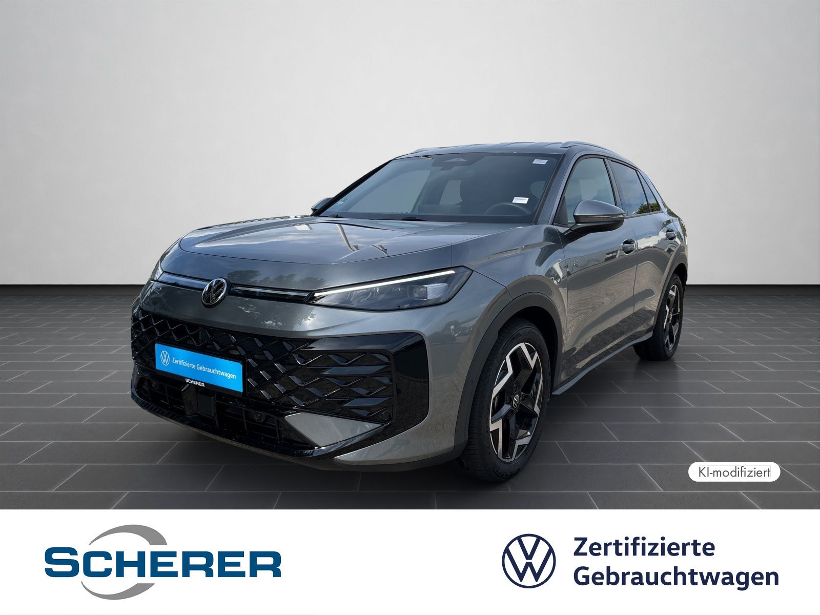 Volkswagen T-Roc R-Line 1,5 eTSI DSG ACC AHK App-Conn foto 1
