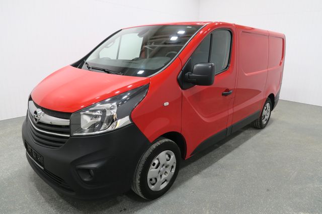 Opel VIVARO 1.6 CDTI 2,8t |*NEUER MOTOR BEI 56.933 KM