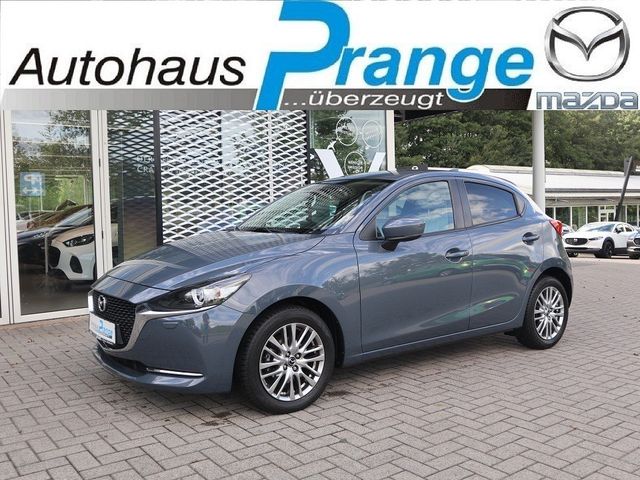 Mazda 2 M-Hybrid Edition100 G-90 NAVI LEDER ACAA MATRI