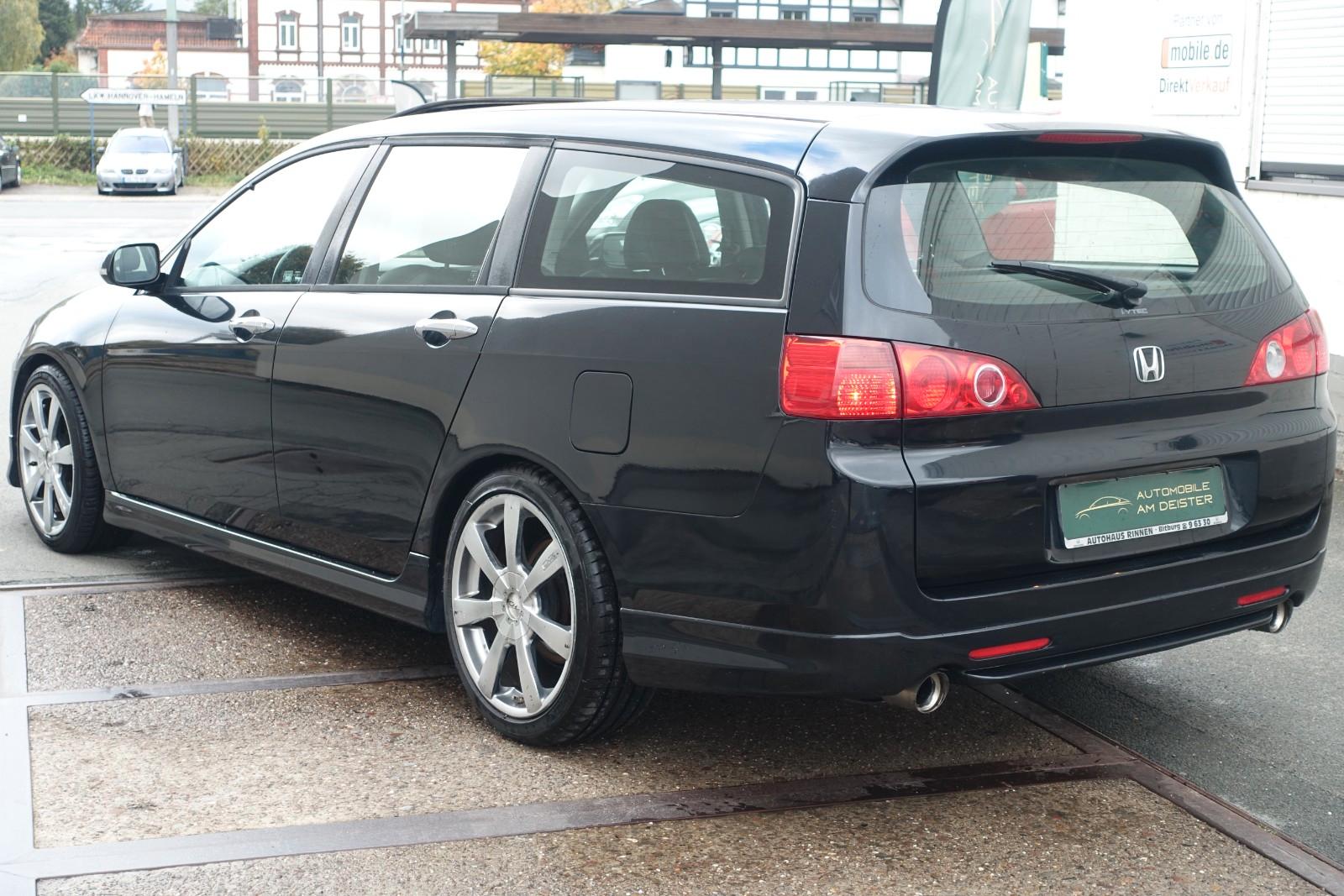 Honda Accord 2004 — photo 5