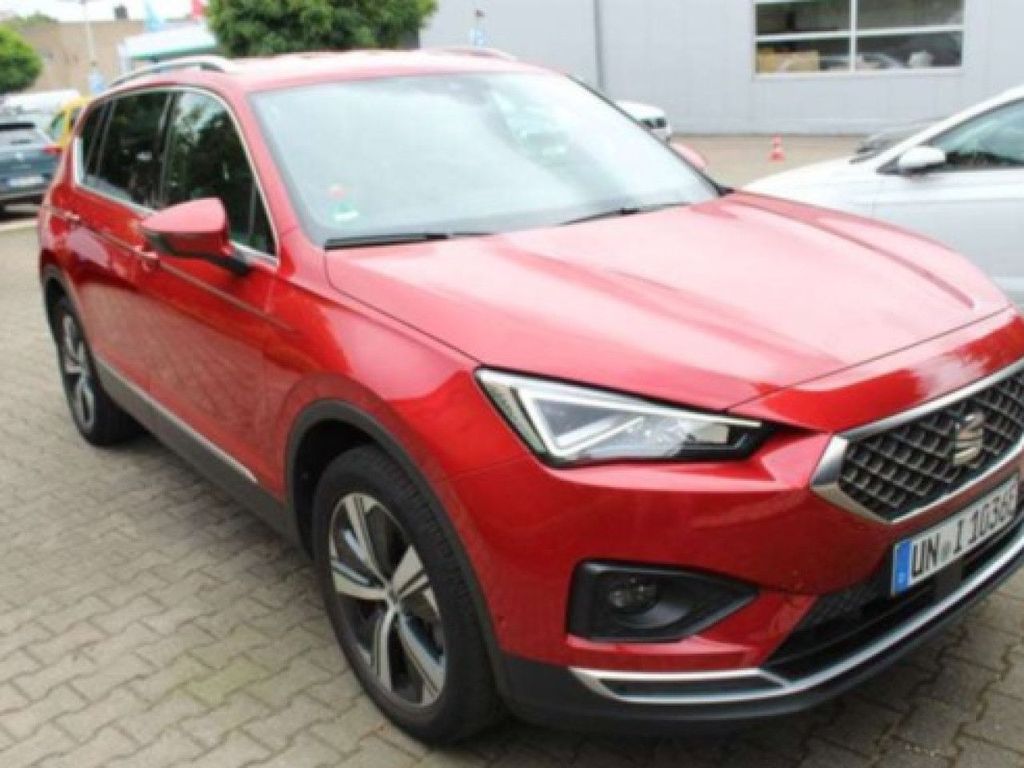 Image of Seat Tarraco