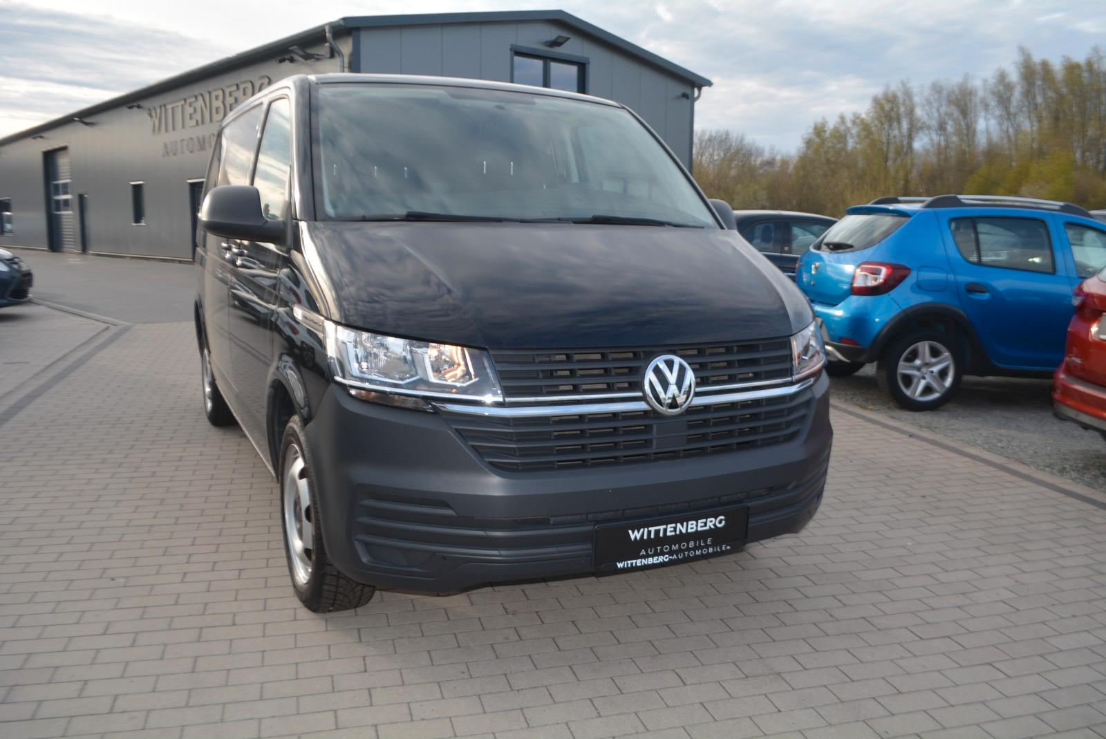 Volkswagen T6.1 Transporter Kasten erst 69tkm