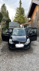 Suzuki Swift 1.3 Snow 4x4 Snow - Suzuki Swift: Snow