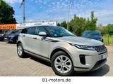 Land Rover Range Rover Evoque S*165*graumet*Leder grau*1.HD - Land Rover Range Rover Evoque in Düsseldorf