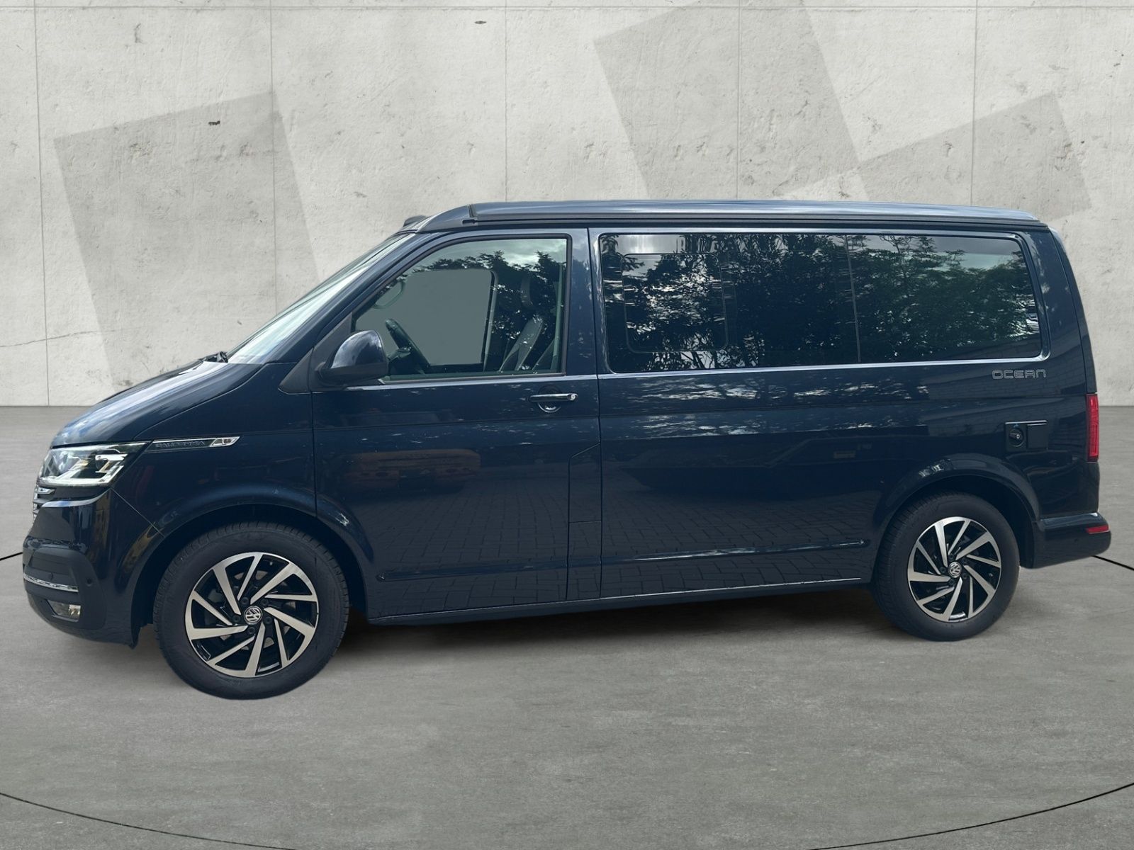 Volkswagen T6.1 California Ocean 2.0 TDI DSG NAVI AHK MARK foto 4