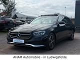 Mercedes-Benz E400 Avantgarde 4Matic|PANO|STDHZ|BURMESTER|VOLL - Mercedes-Benz E 400 in Berlin