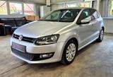 Volkswagen Polo V 6R Comfortline|KLIMA|STANDHEIZUNG|1.HAND - Volkswagen Polo mit Benzin-Antrieb: Kleinwagen, 6r