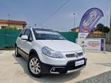 Fiat FIAT Sedici GPL 1.6 2WD Emotion Euro5 - weiße Fiat Sedici