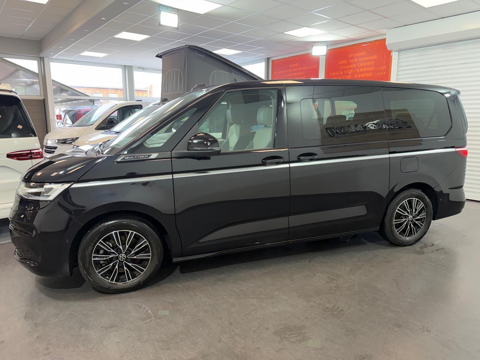 Volkswagen T7 Multivan Style LR TSI ACC IQ.LED Pannor. AHK foto 4