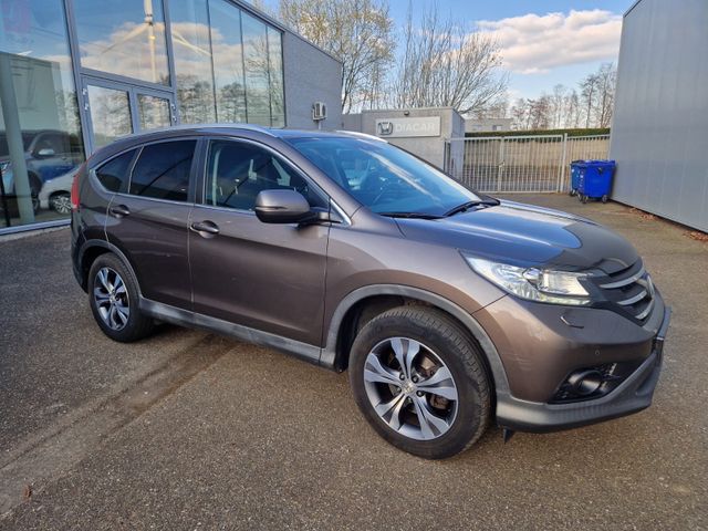 Honda CR-V Lifestyle 4WD/Leder/Xenon/Cam/Navi/Si-Hz/E5