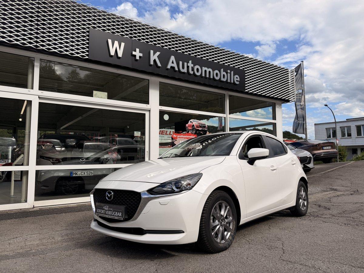 Mazda 2 SKYACTIV-G 90 AT FWD EXCLUSIVE TOU-P1 NAV ALLW