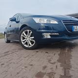 Peugeot 508 Allure Vollausstattung - Peugeot 508 aus 2011