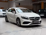 Mercedes-Benz A 180 A Klasse BlueEfficiency  96 Tkm - gebrauchte Mercedes-Benz A 180 aus dem Jahr 2016