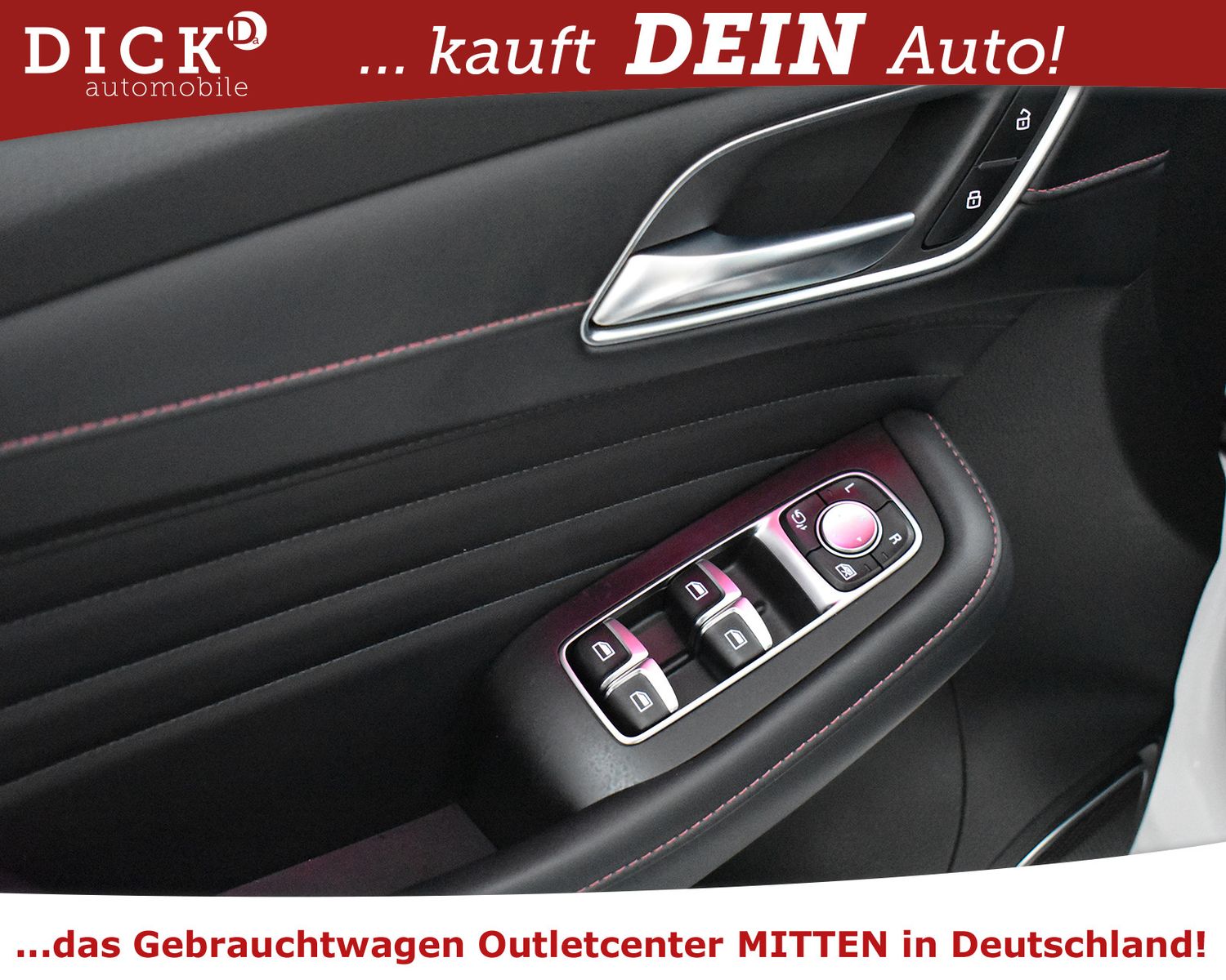MG EHS PHEV 1.5 T-GDI Luxury  LED+PANO+SHZ+ACC+360° - Image 18