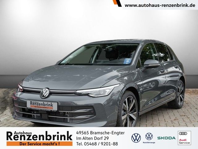 Golf VIII eHybrid Style AHK HUD Keyless ergoSitz