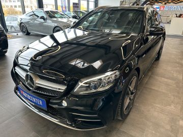 Mercedes-Benz C 43 AMG *LED*Burmester*Pano*HeadUP*