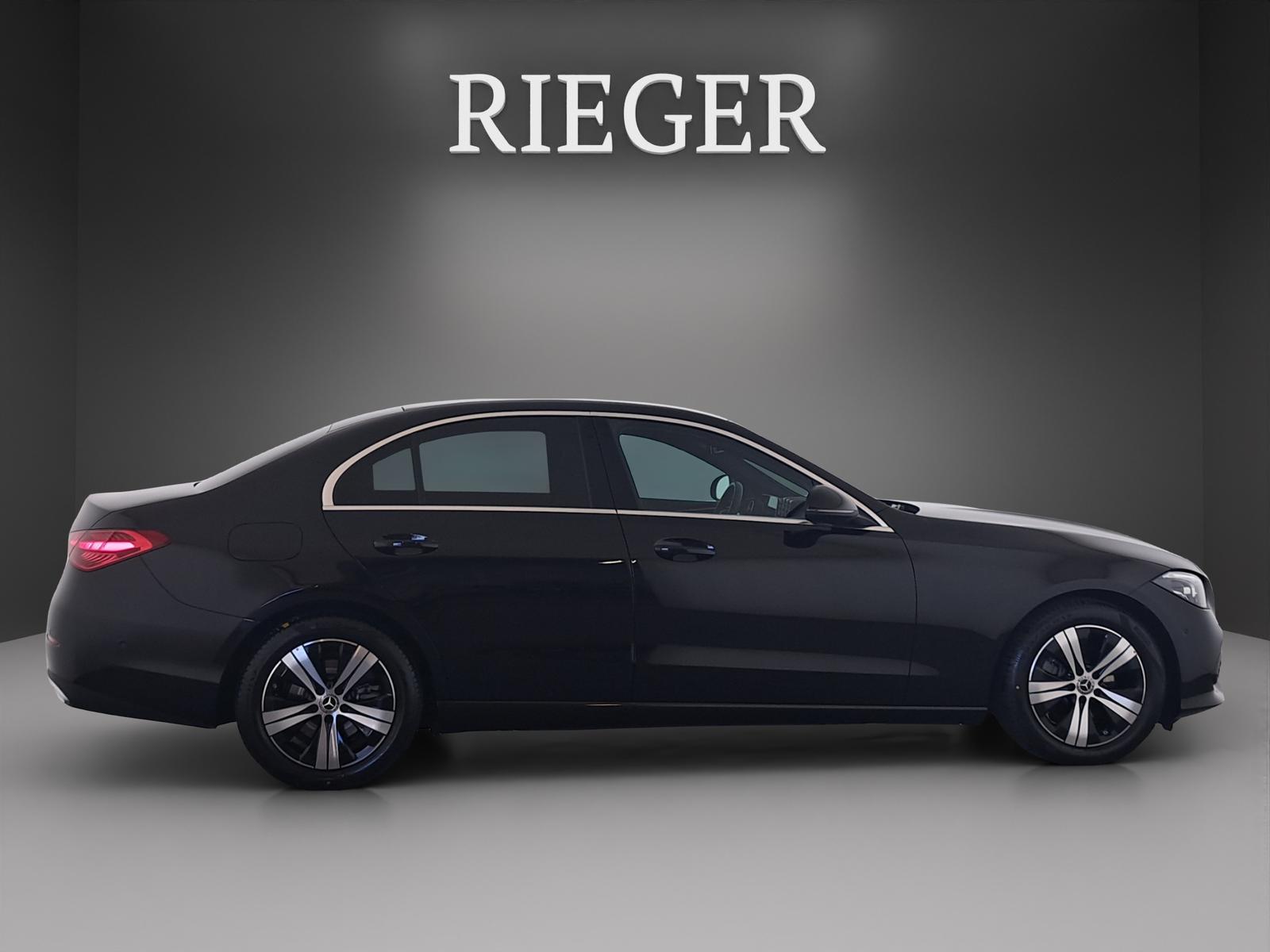 Mercedes-Benz C-Class Avantgarde*Burmester*Totwinkelassist*WD+++, миниатюра 13