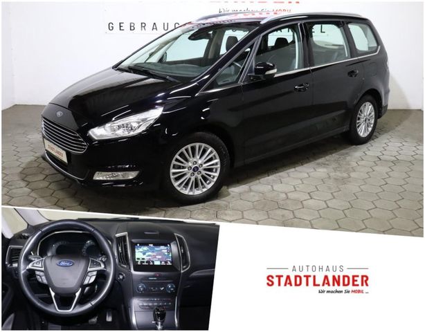 Ford Galaxy Titanium 1.5 EcoBoost LEDER*NAVI*AHK