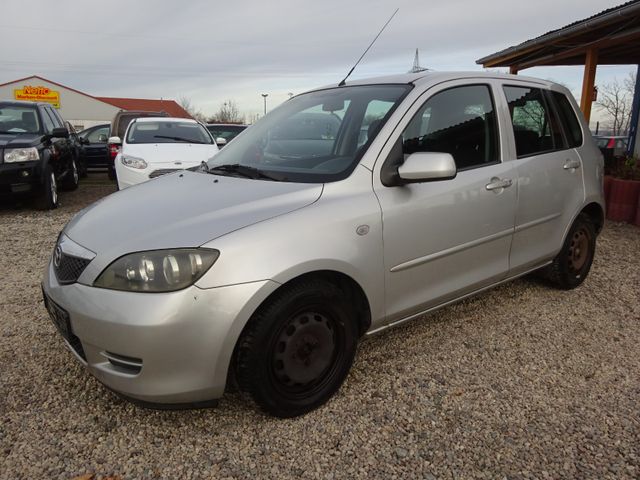 Mazda 2 Lim. 1.4 Active