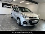 Hyundai i10 Classic - silberne Hyundai i10