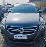 Volkswagen Tiguan 2.0 TDI DPF 4MOTION Sport & St - Volkswagen Tiguan aus 2011: TDI