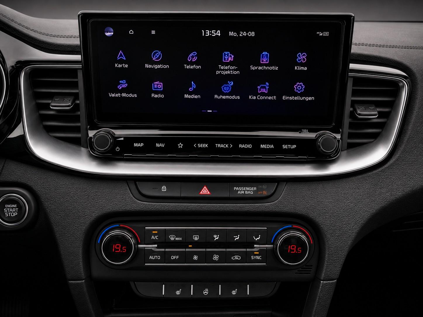 Kia Ceed SW 1.5 T-GDI DCT7 Platinum *LED*JBL*Kamera*
