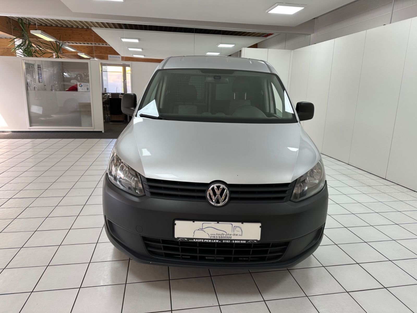 Fahrzeugabbildung Volkswagen Caddy Kasten/Maxi  EcoProfi*Navi*Klima*