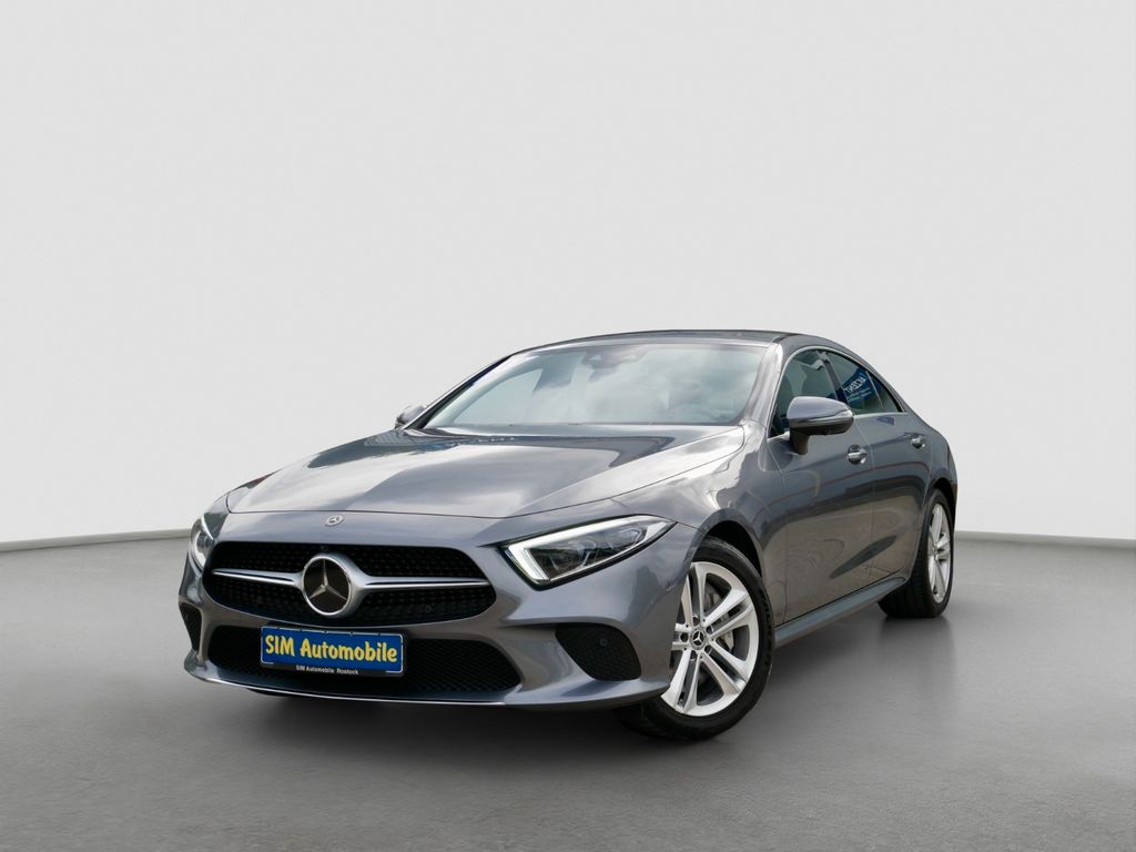 Image of Mercedes-Benz CLS 450