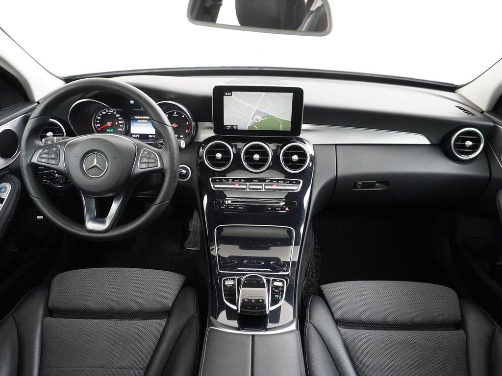 Mercedes-Benz C 220 CDI Prestige Avantgarde | Schiebedach | au