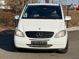 Mercedes-Benz Viano 2.2 CDI/2-HAND/PDC/6-SITZER/TOP - Mercedes-Benz Viano: 2.2