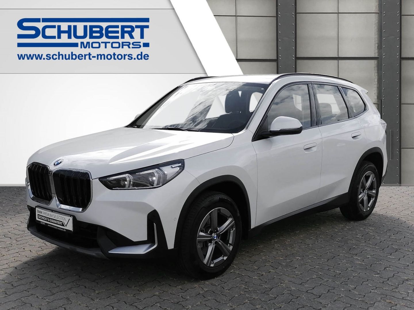 BMW X1 sDrive20d Adap.LED Navi AZV Kamera Komfortzug