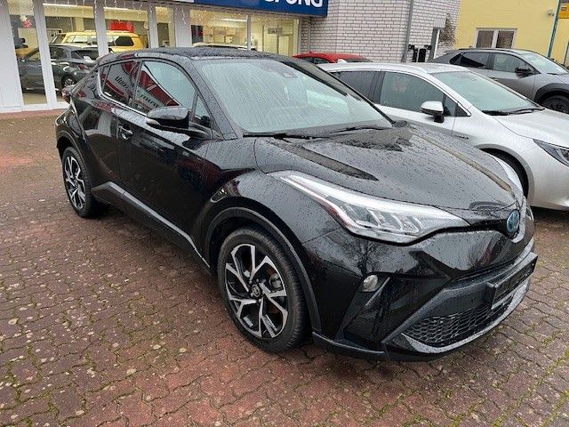 Toyota C-HR 1,8 HYBRID TEAM D GARANTIE BIS 2036