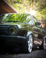 Volkswagen Golf 2 Modell Pasadena - Volkswagen Golf: Pasadena