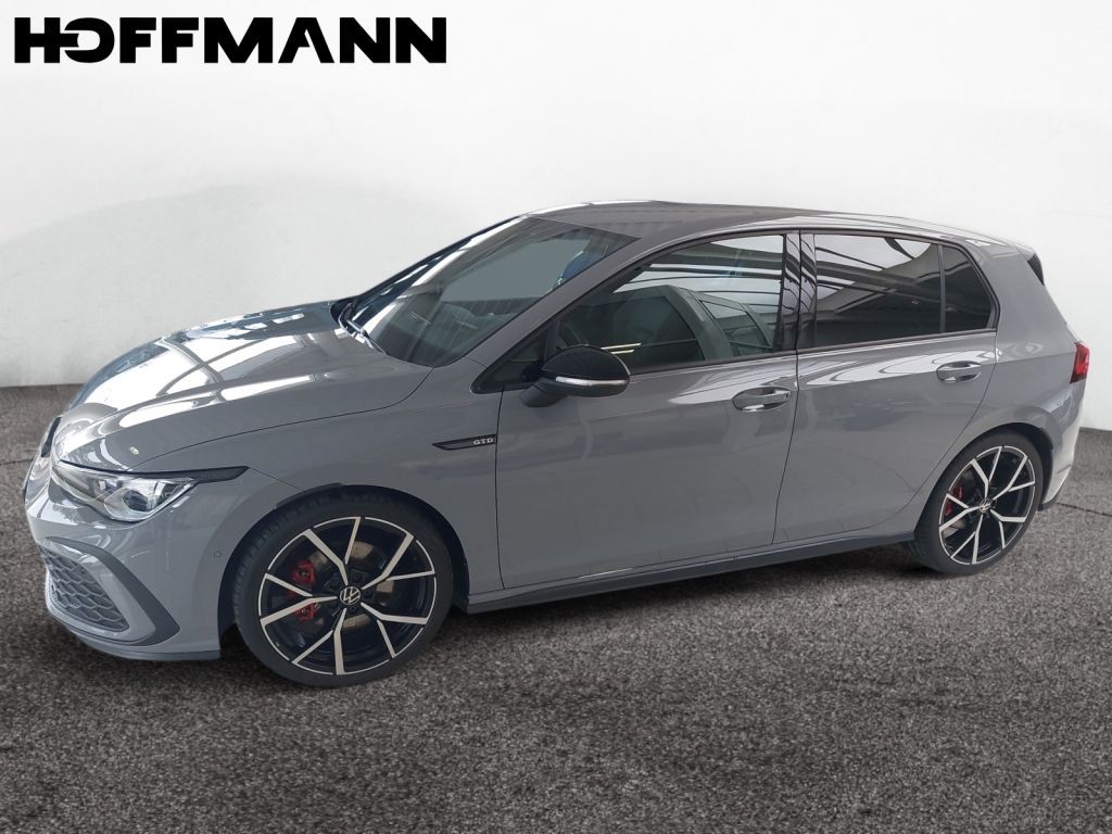 Fahrzeugabbildung Volkswagen Golf 2.0 TDI GTD Matrix Head Up Black Style ACC