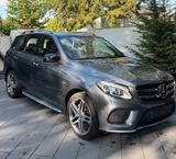 Mercedes-Benz GLE 43 AMG*1.Hand*46tkm*u.frei*BRD*Scheckheft* - Mercedes-Benz GLE 43 AMG von privat