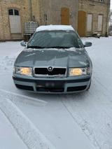 Skoda Octavia - Skoda Octavia aus 2004: Kombi