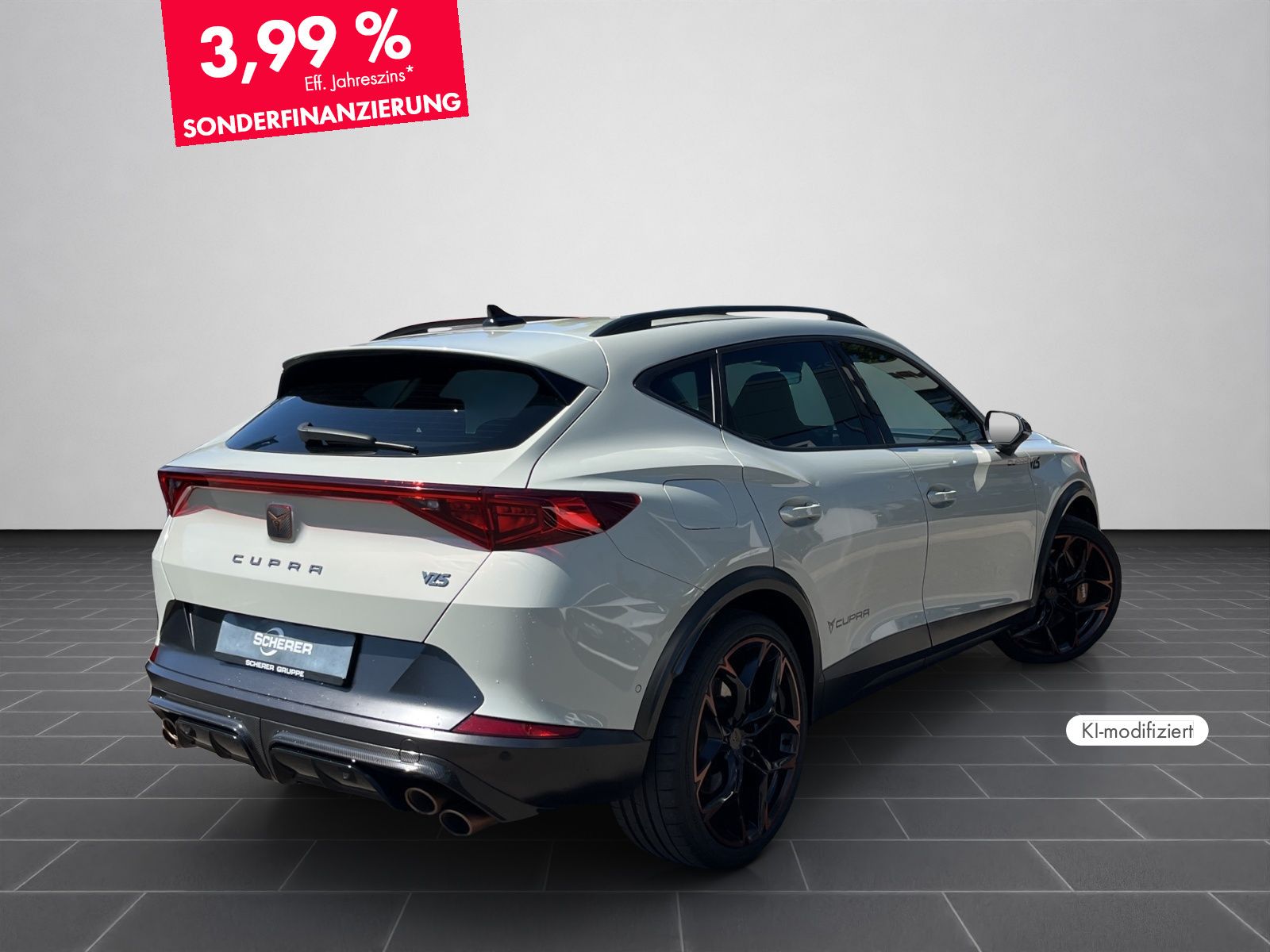 Cupra Formentor - Bild 2