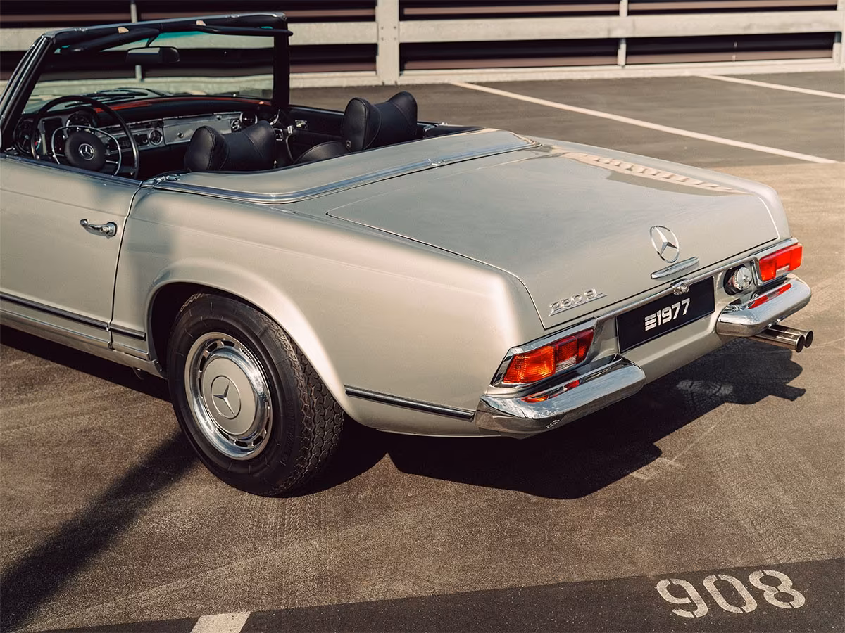 Mercedes-Benz SL 280 Pagode Autom. *inkl. Garantie*
