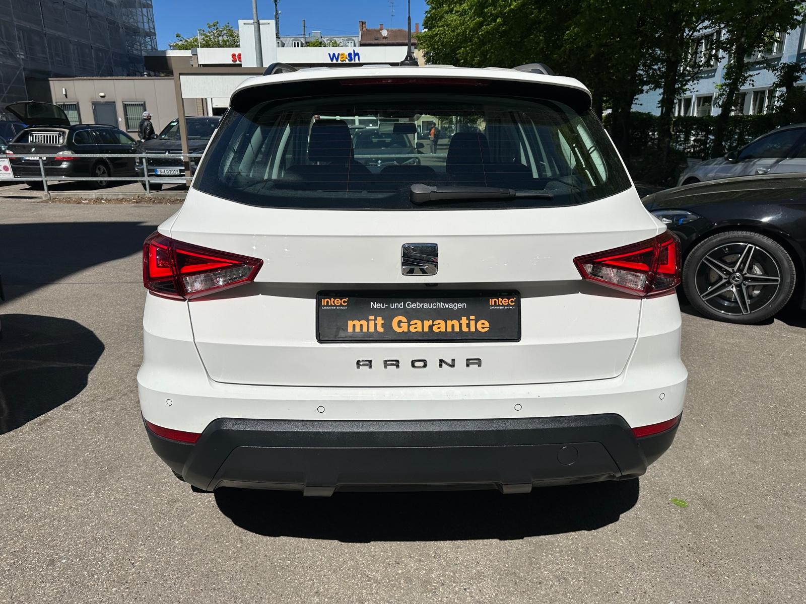 Seat Arona Style 1,6TDI*KLIMA*LED*NAVI*Kamera*