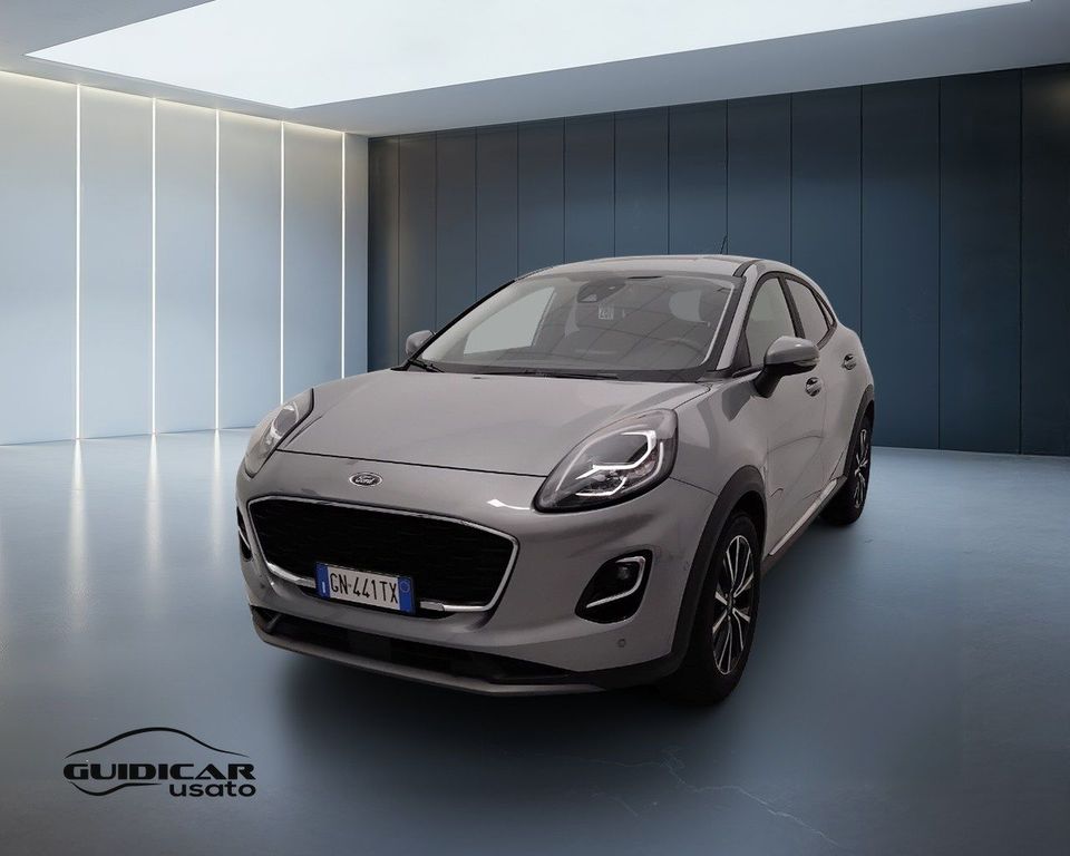 Image of Ford Puma