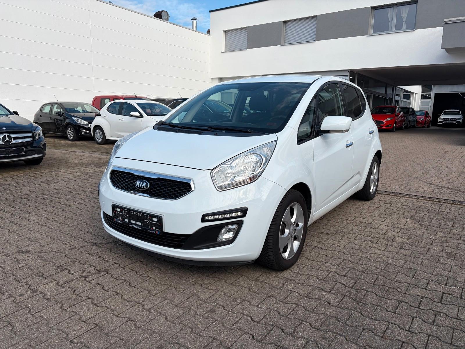 Kia Venga Spirit*KAMERA*NAVI*SITZHEIZUNG*