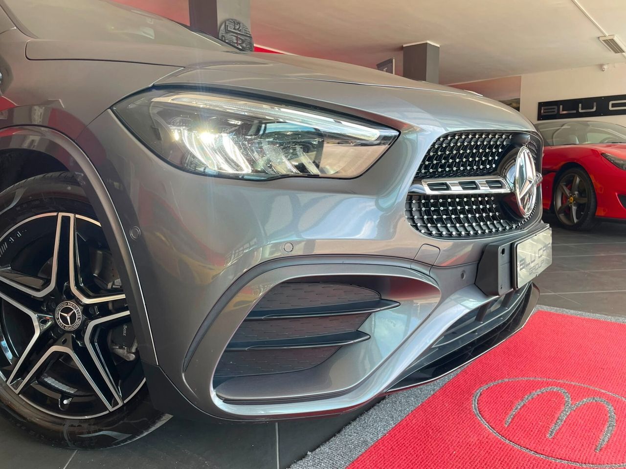 Other Mercedes-benz GLA 200 d Automatic AMG Line Premi imagem 3