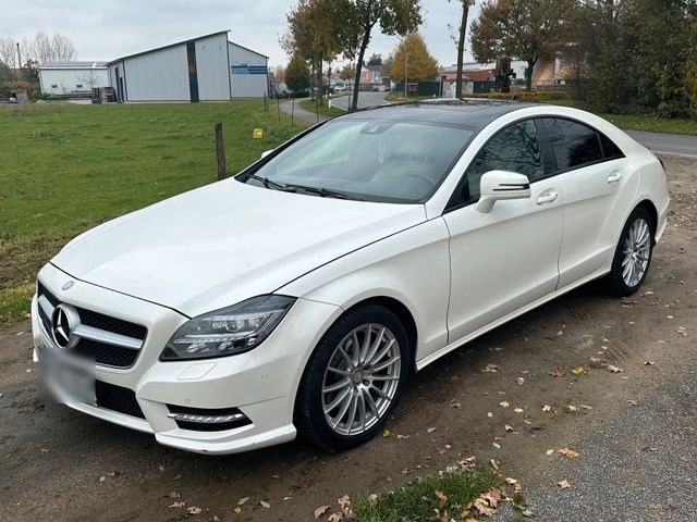 Mercedes-Benz Cls 350 cdi AMG Paket