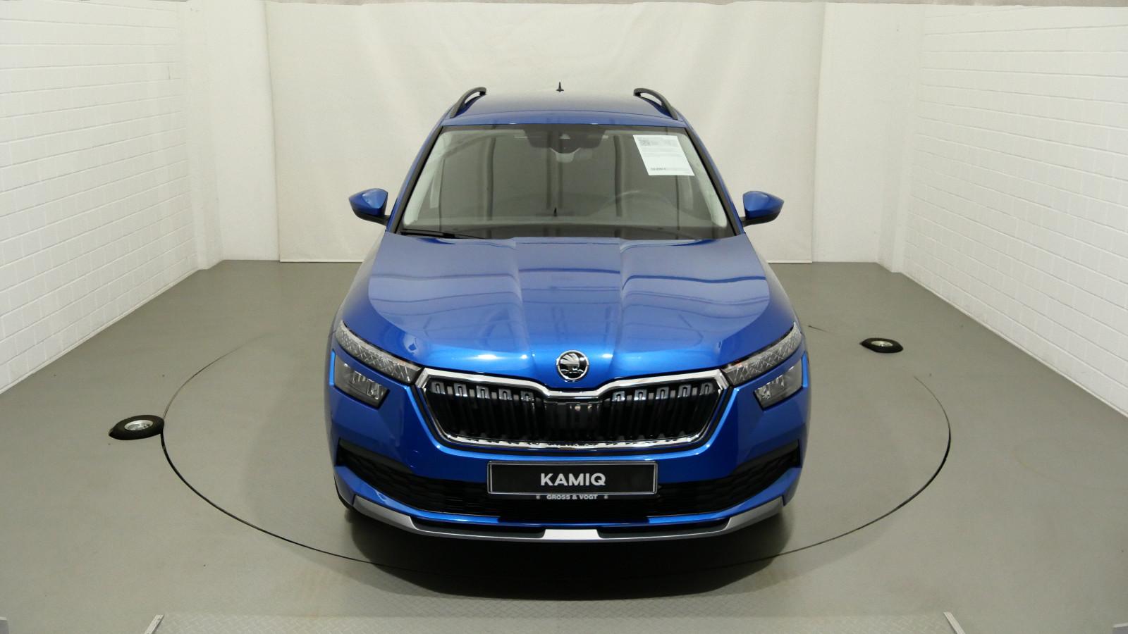 Skoda Kamiq Drive 125 1,0 TSI
