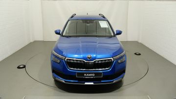 Skoda Kamiq Drive 125 1,0 TSI