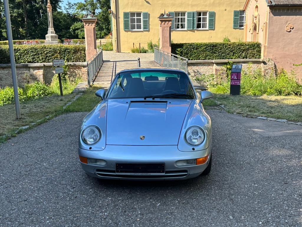 Porsche 993