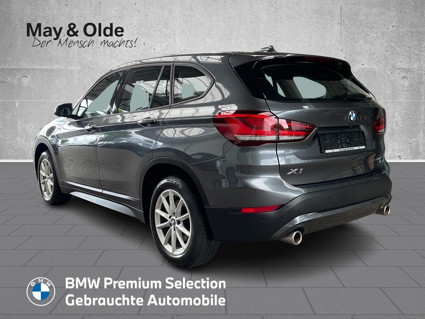 BMW X1 xDrive 20i Navi LED el-Heckklappe Klimaautom 