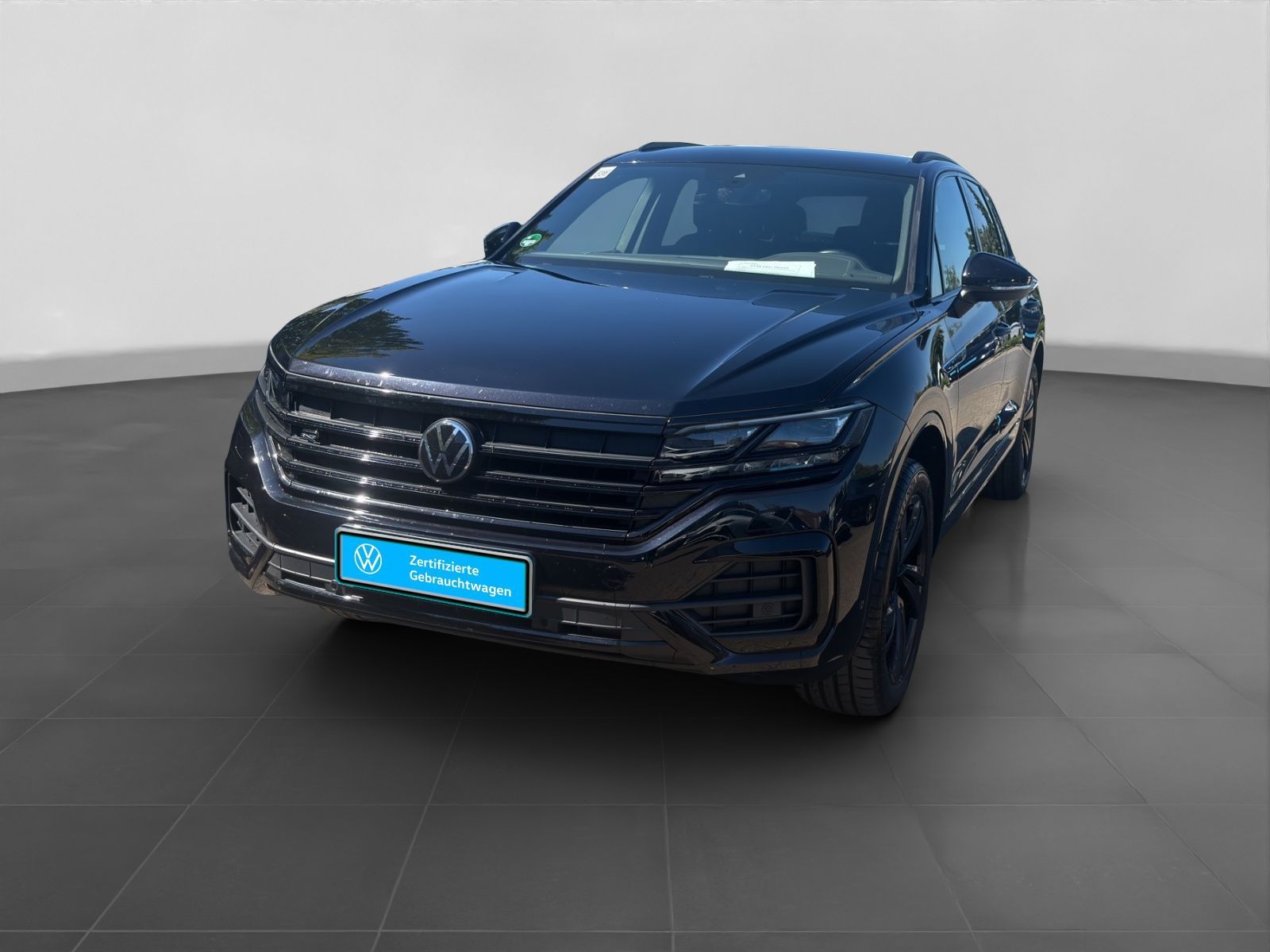 Volkswagen Touareg 3.0 TDI 4M R-LINE BLACK MATRIX LEDER AHK foto 2