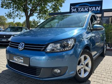 Volkswagen Touran - 1