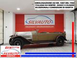 Bugatti BUGATTI TYPE 44 3000CC 8 CILINDRI TORPEDO CARROZ - Bugatti Veyron: Cabrio